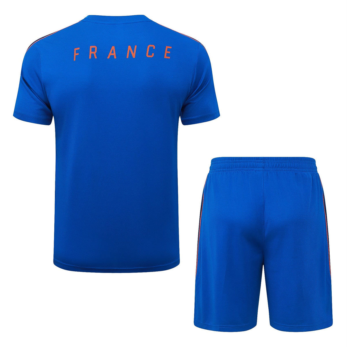 Francia conjunto corto 26-27