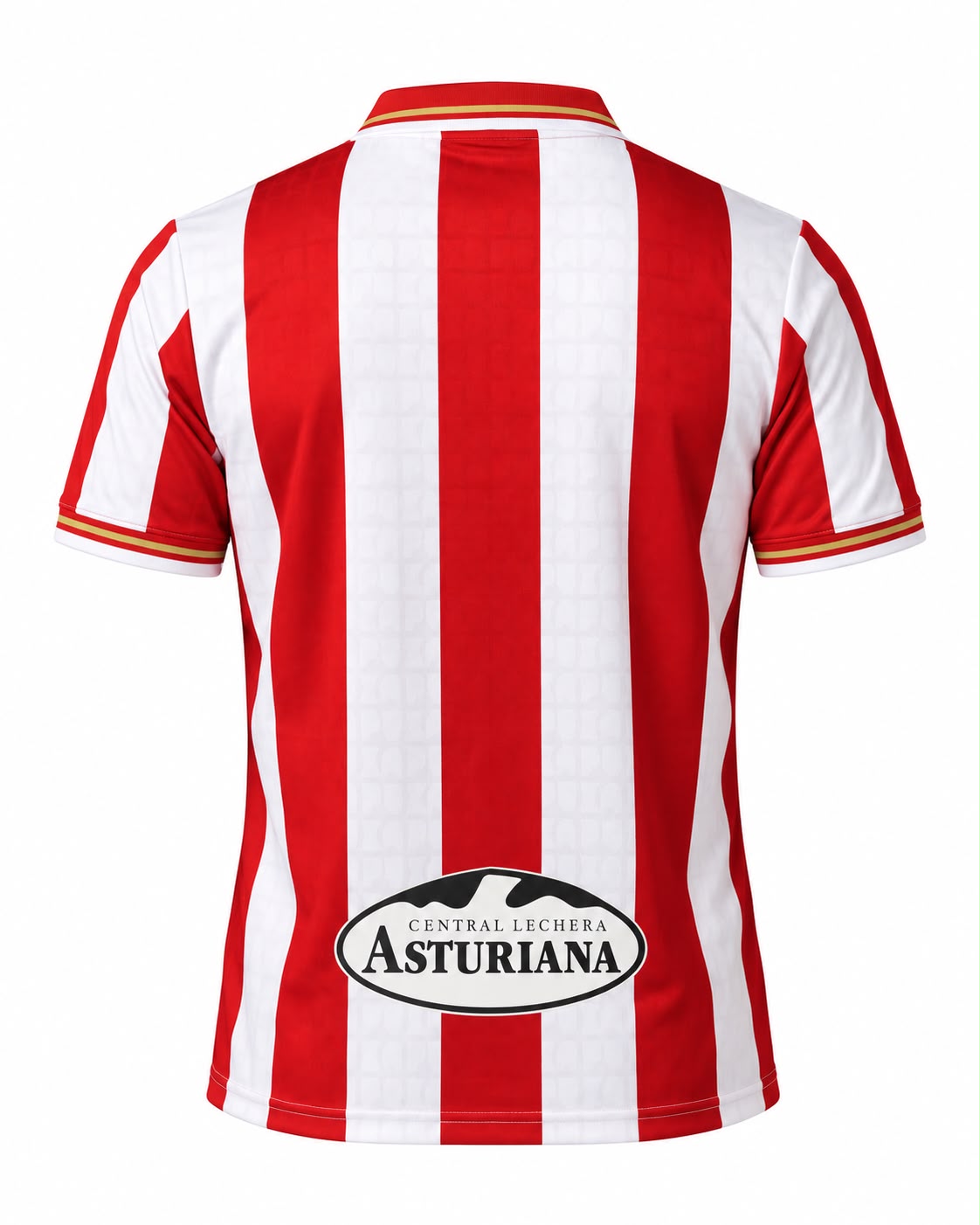 Sporting de Gijón 1º Equipación 26-27