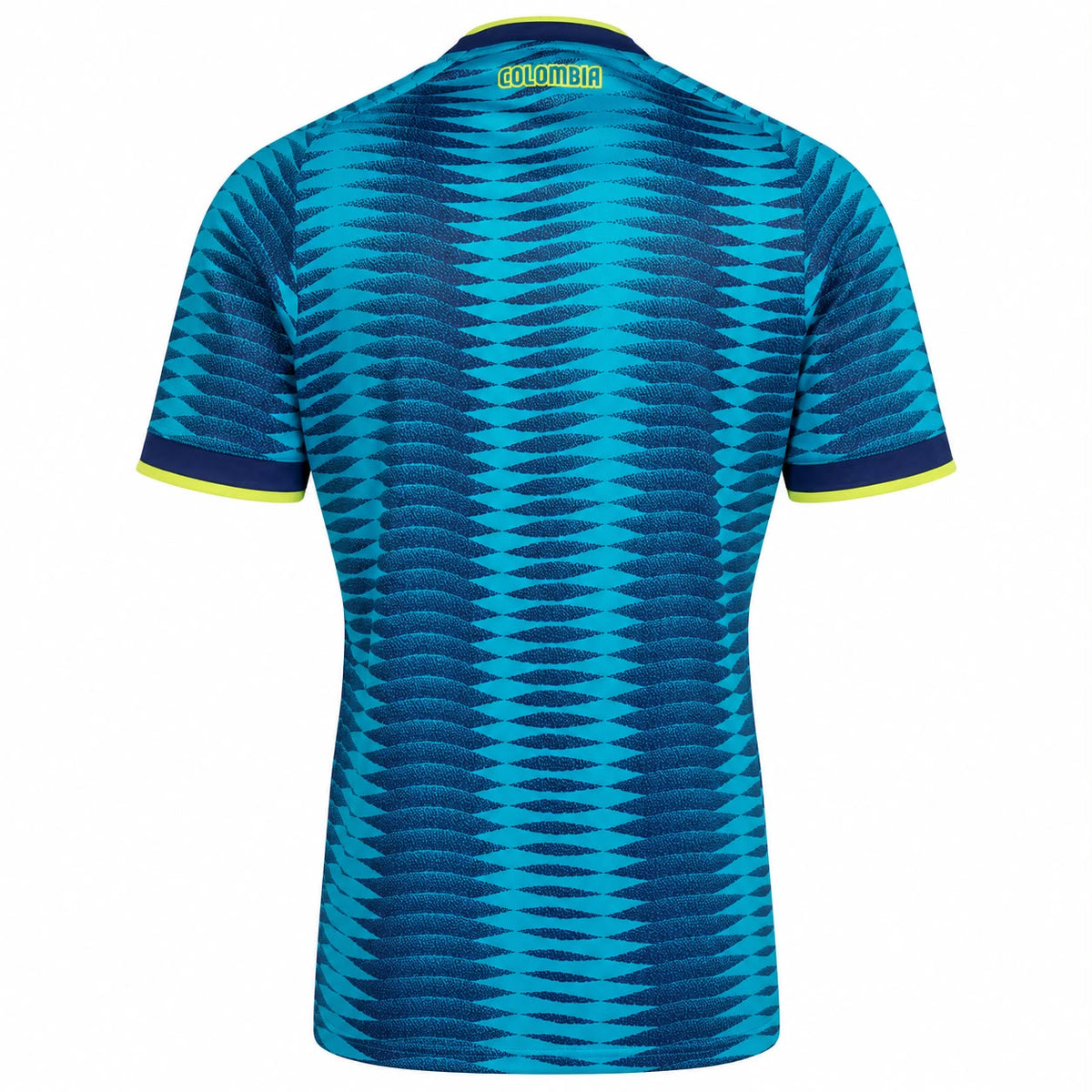 Colombia 2º Equipación 26-27