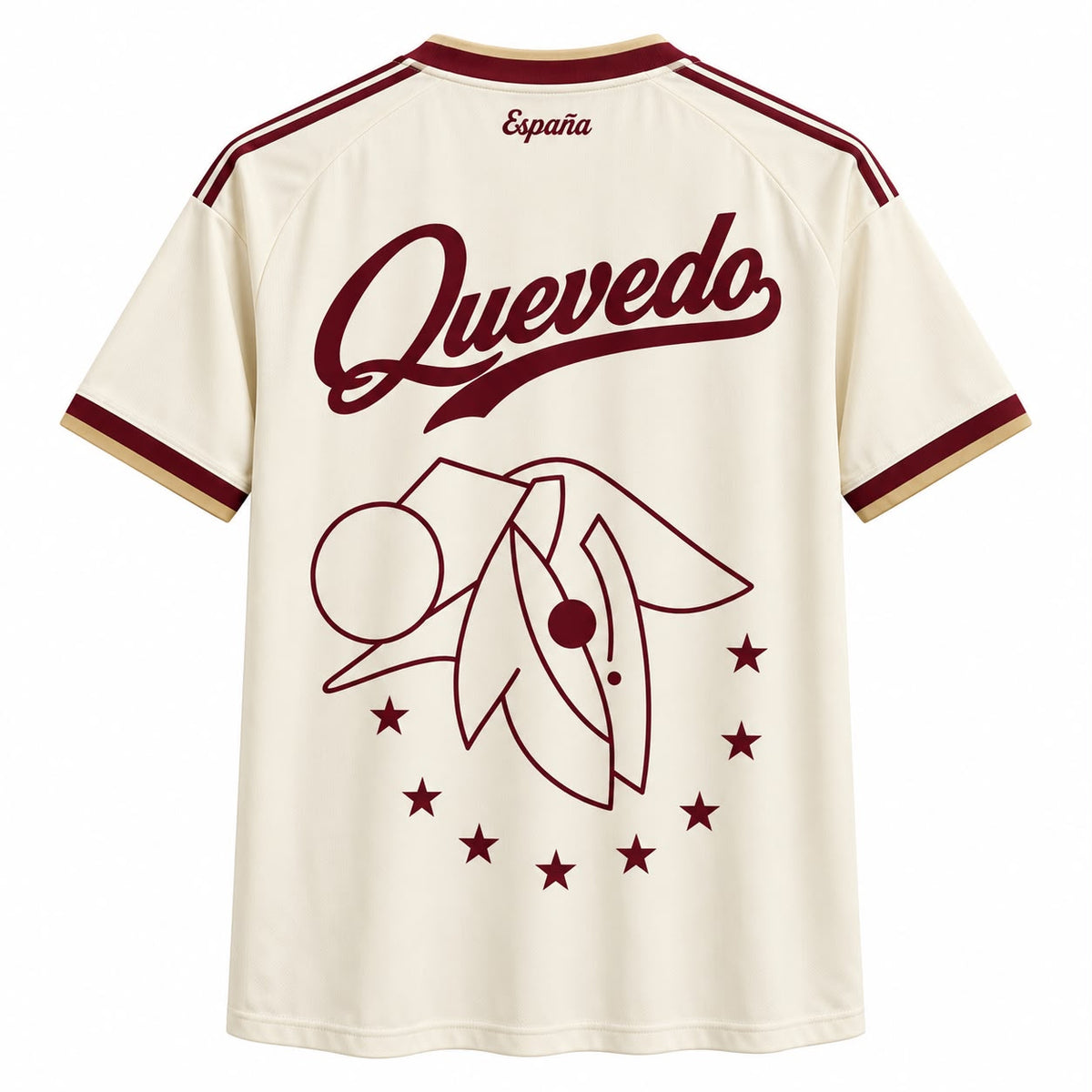 España x Quevedo