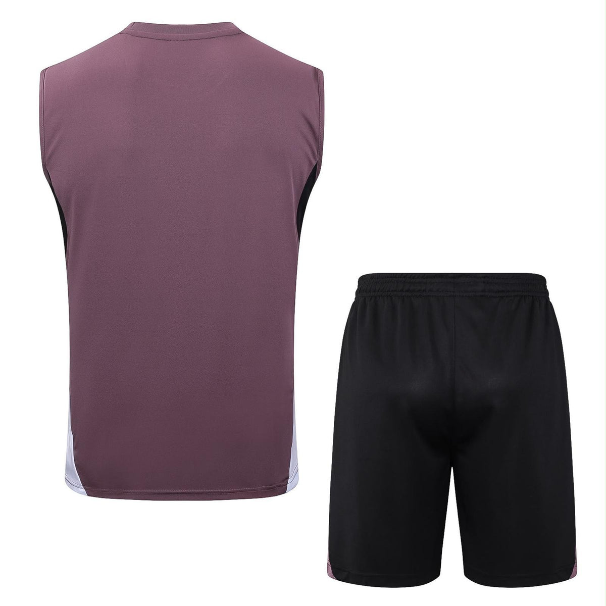 Manchester United conjunto corto sin mangas 25-26