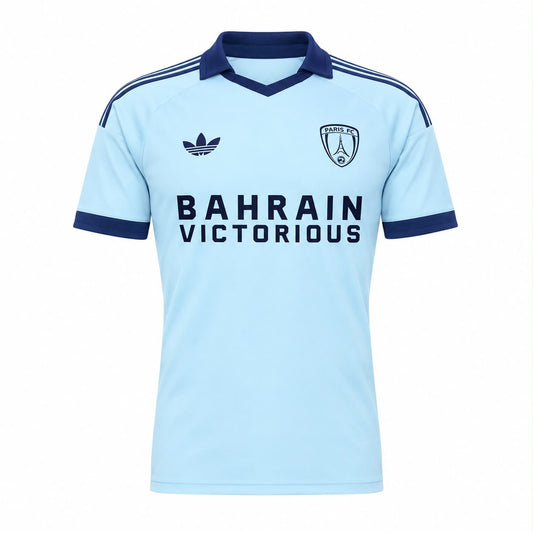 Paris FC 2º Equipación 26-27
