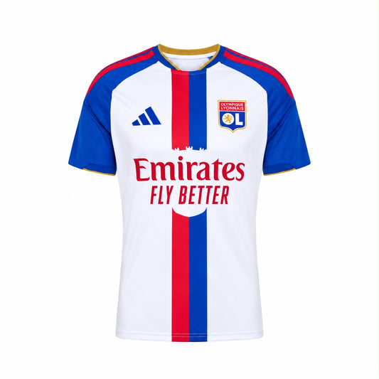 Olympique de Lyon 1º Equipación 26-27