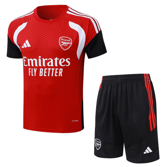 Arsenal conjunto corto 26-27
