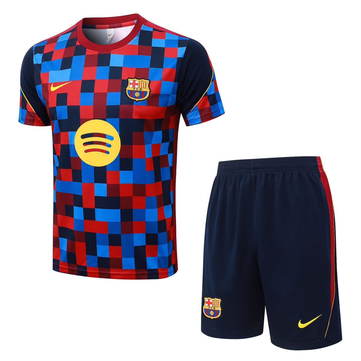 FC Barcelona conjunto corto 26-27