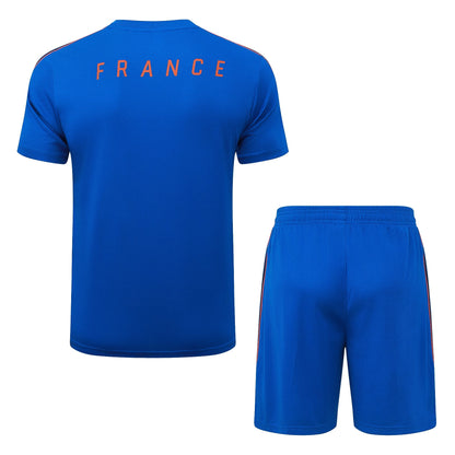 Francia conjunto corto 26-27