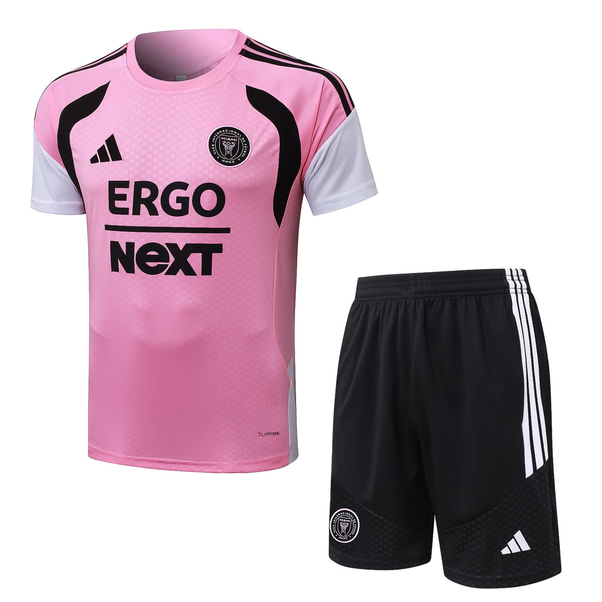 Inter de Miami conjunto corto 26-27
