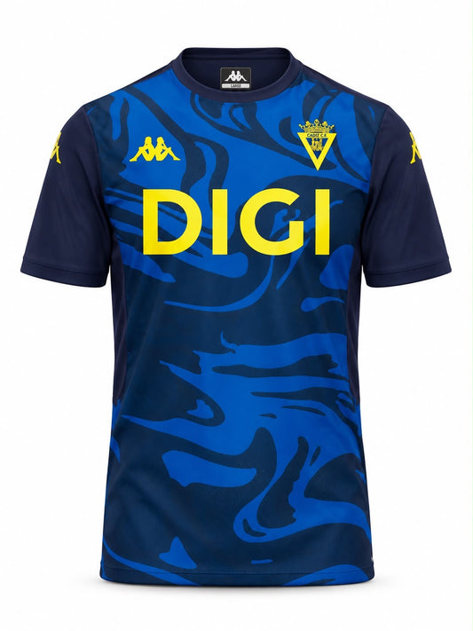 Cádiz Equipación Entretenimiento 26-27