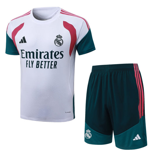 Real Madrid conjunto corto 26-27