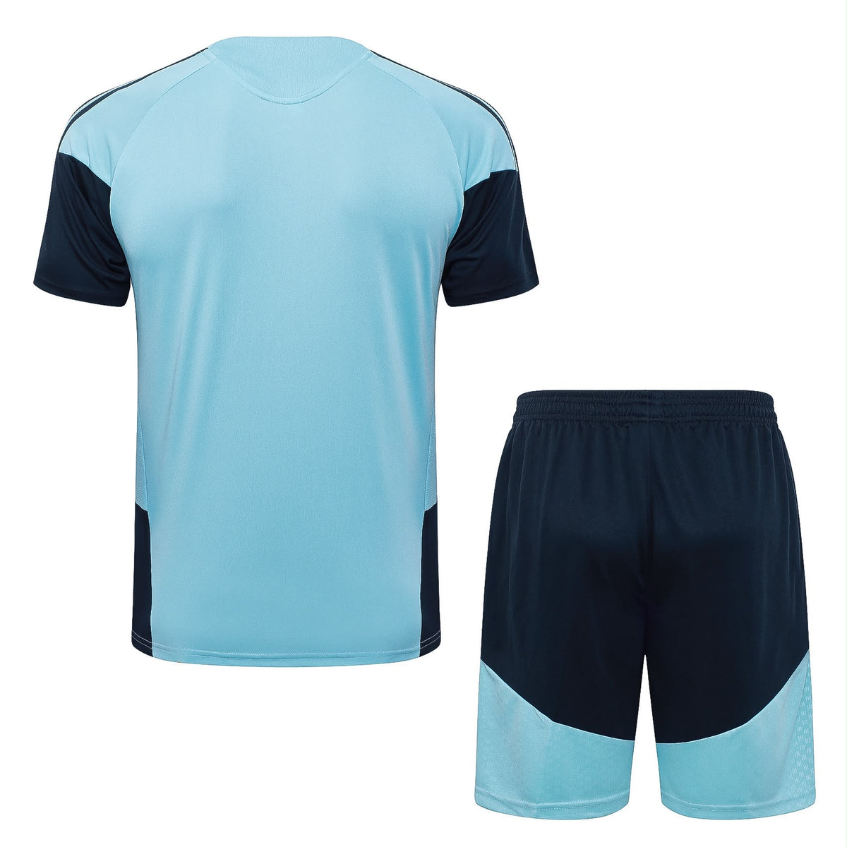 Argentina conjunto corto 26-27