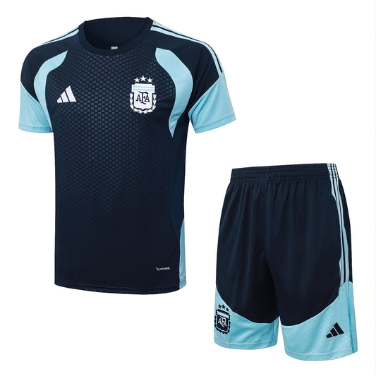 Argentina conjunto corto 26-27
