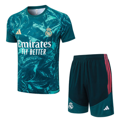 Real Madrid conjunto corto 26-27