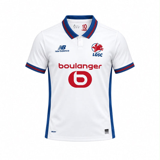 Lille 2º equipación 26-27