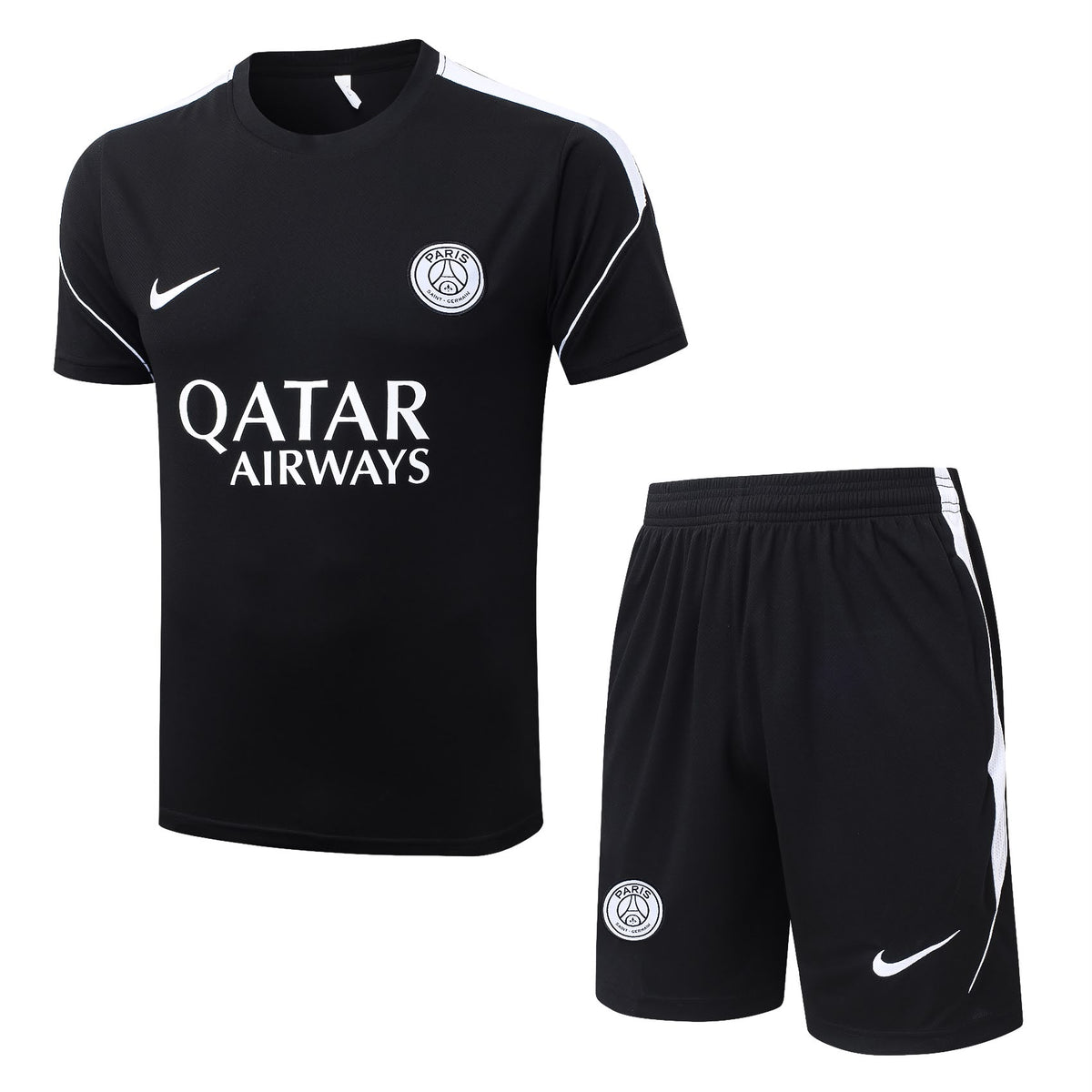PSG conjunto corto 26-27