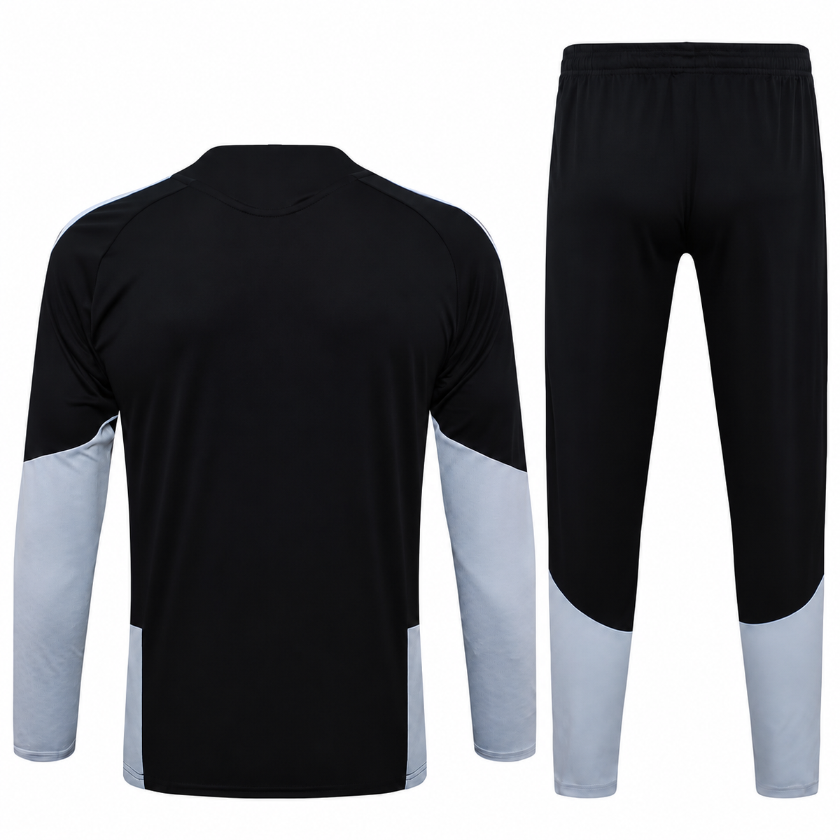 Real Madrid conjunto largo 26-27