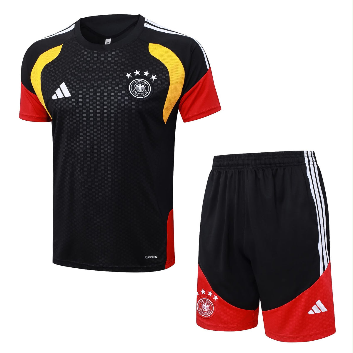 Alemania conjunto corto 26-27