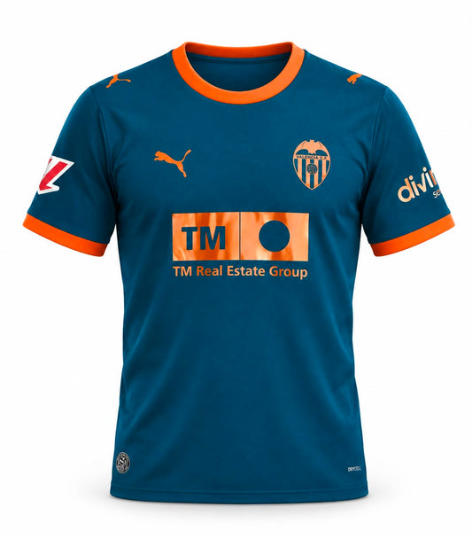 Valencia CF 2º Equipación 26-27