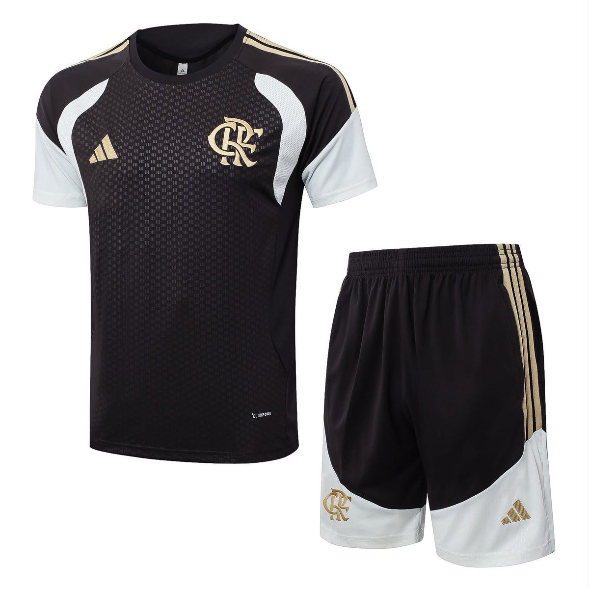Flamengo conjunto corto 26-27