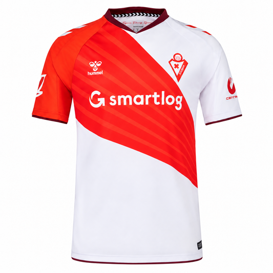 SD Eibar 2º Equipación 26-27