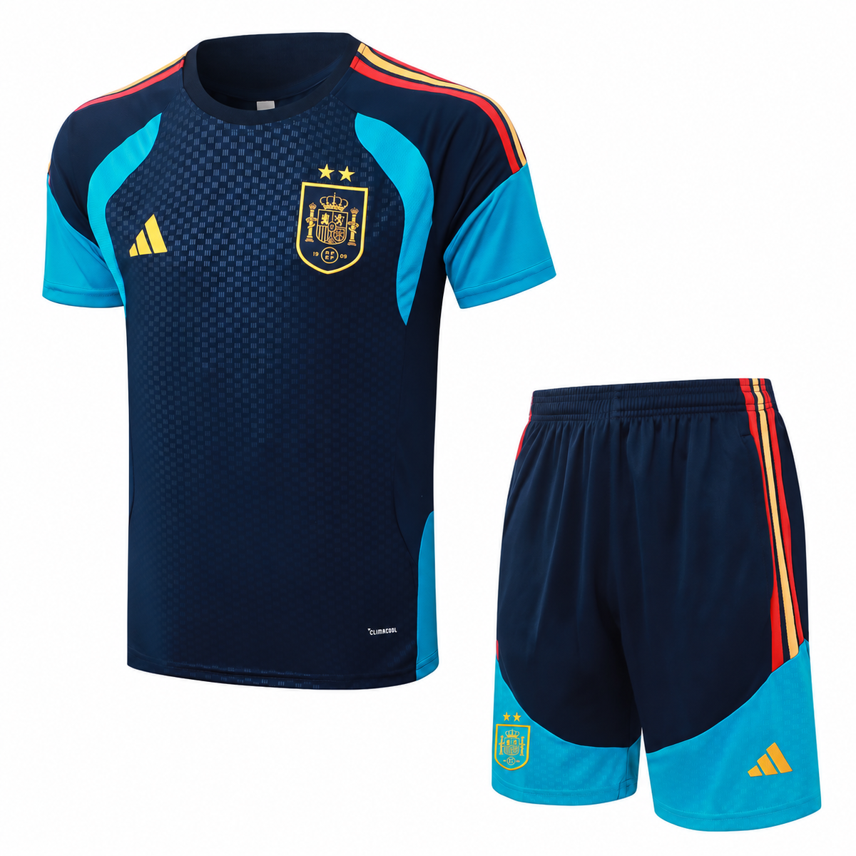 España conjunto corto 26-27
