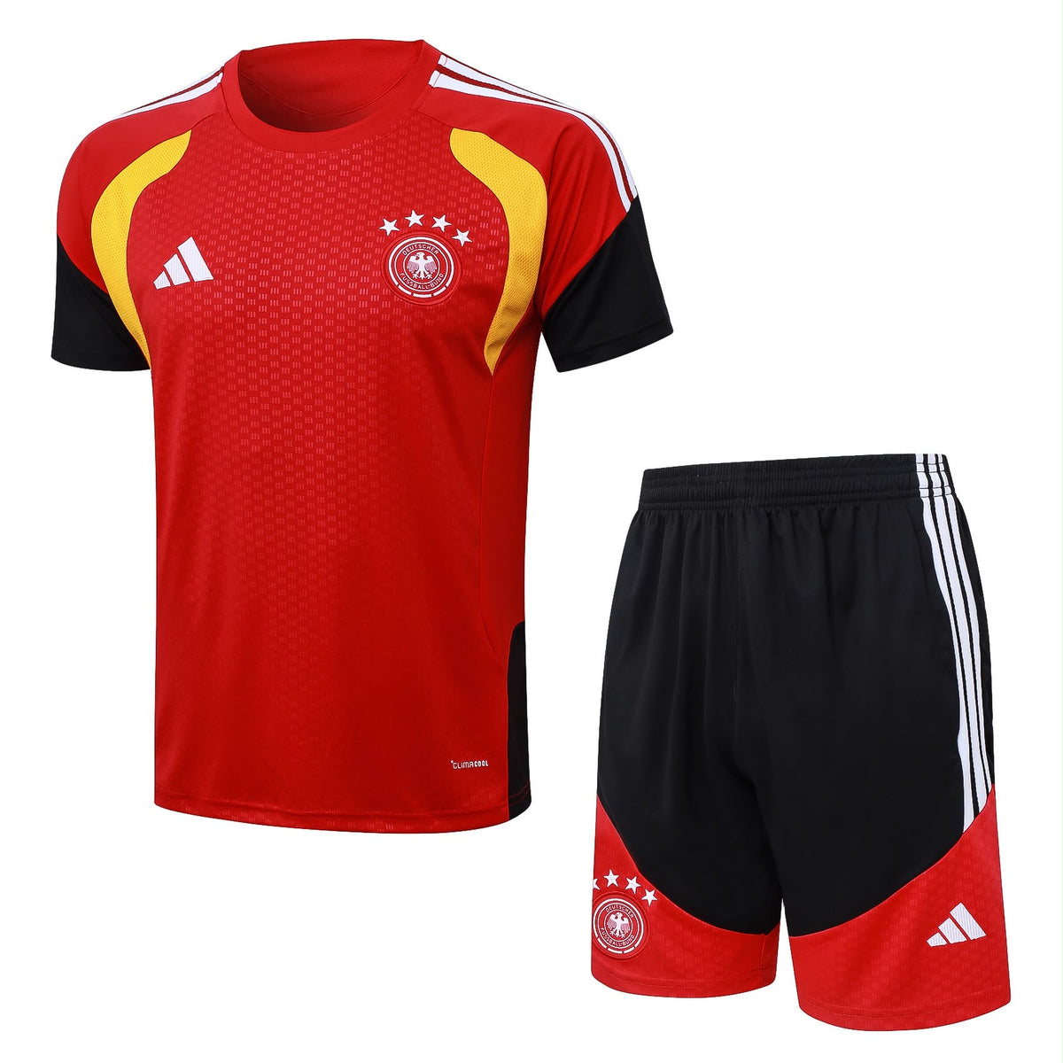 Alemania conjunto corto 26-27
