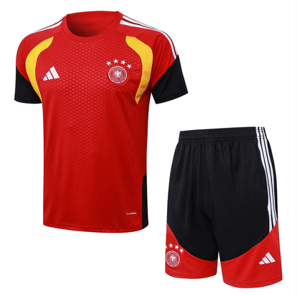Alemania conjunto corto 26-27