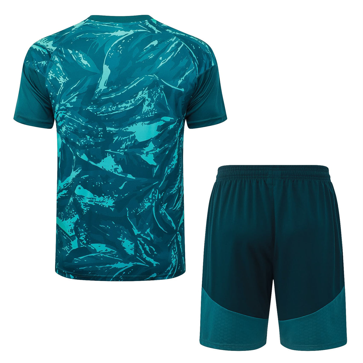 Real Madrid conjunto corto 26-27
