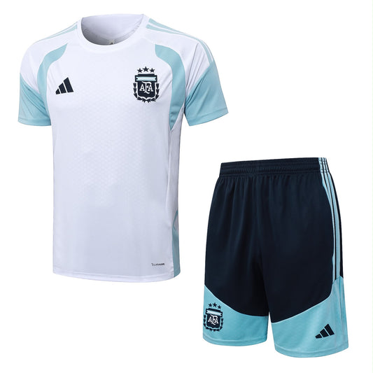 Argentina conjunto corto 26-27