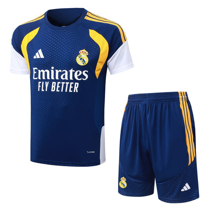 Real Madrid conjunto corto 26-27