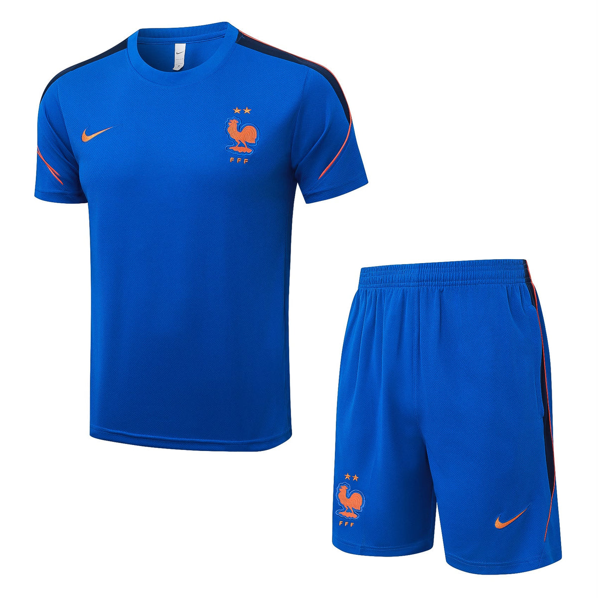 Francia conjunto corto 26-27