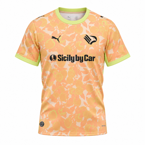 Palermo 3º Equipación 26-27