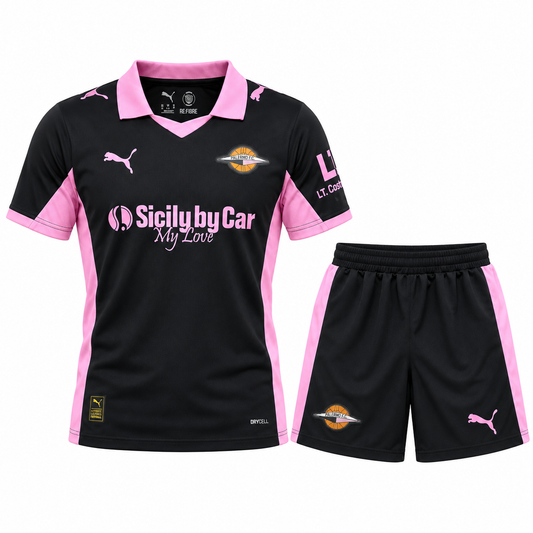 Palermo 2º Equipación de niño 25-26