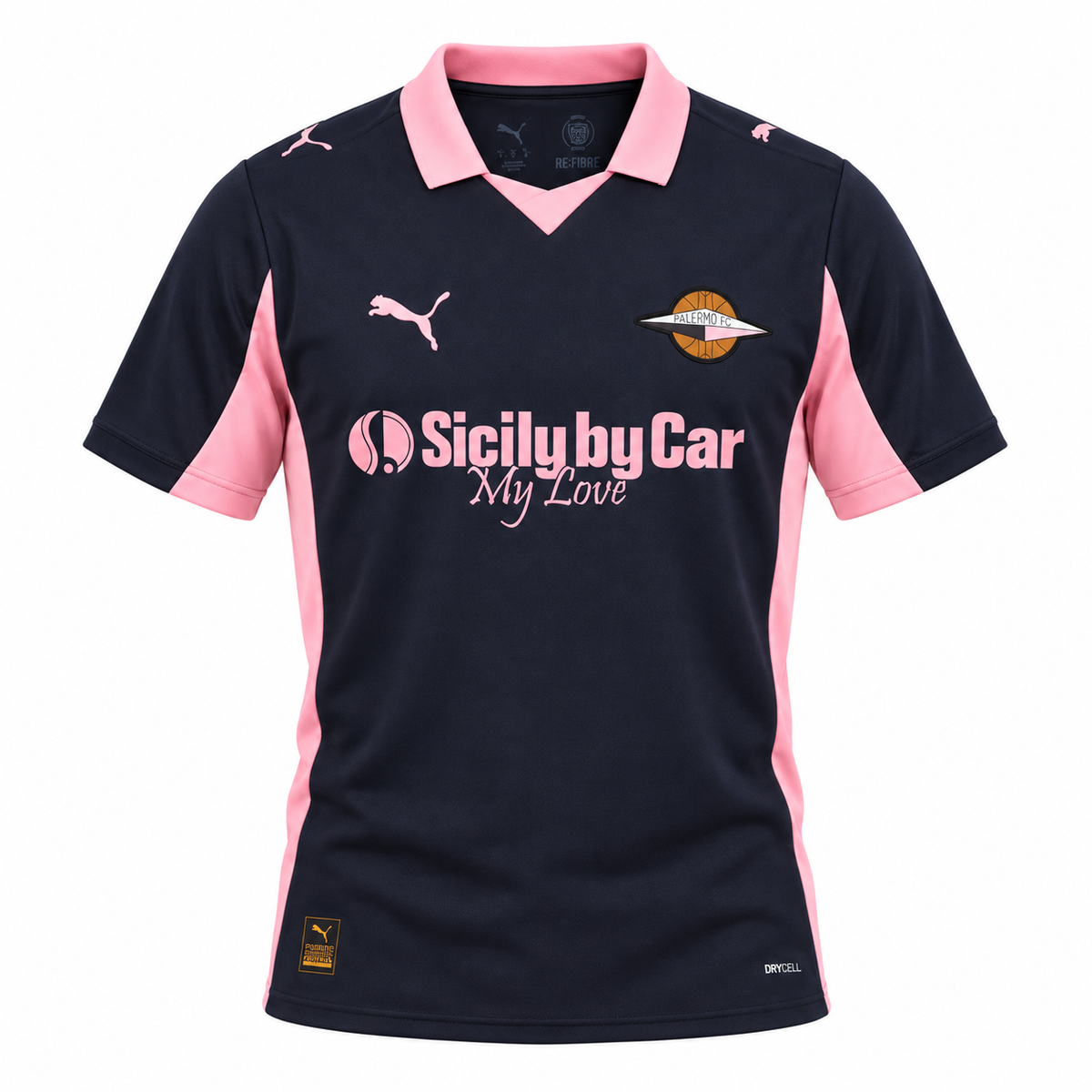 Palermo 2º Equipación 25-26