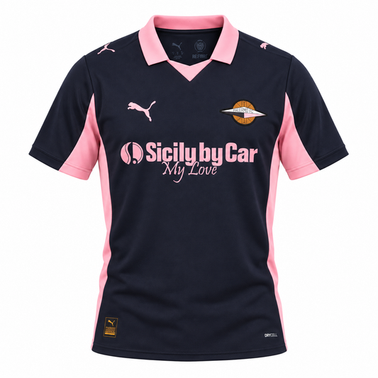 Palermo 2º Equipación 25-26