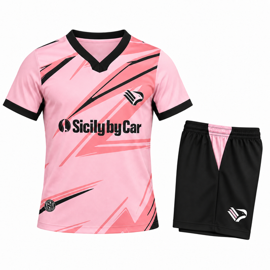 Palermo 1º Equipación de niño 26-27