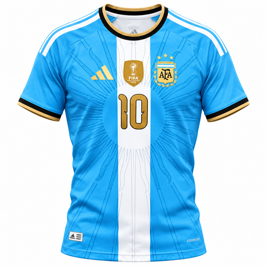 Argentina Despedida Messi