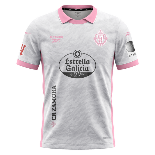 Real Valladolid 3º Equipación 26-27