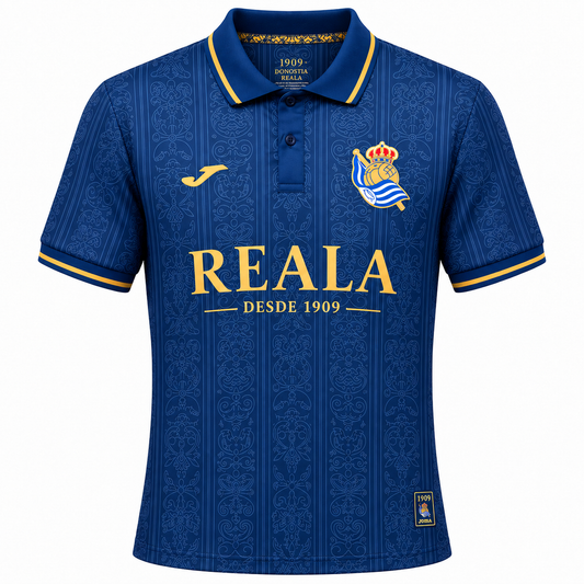 Real Sociedad Edición Especial Polo