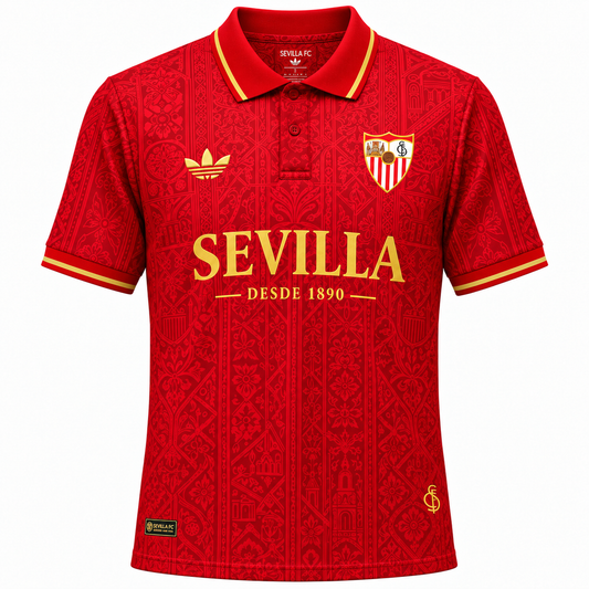 Sevilla FC Edición Especial Polo