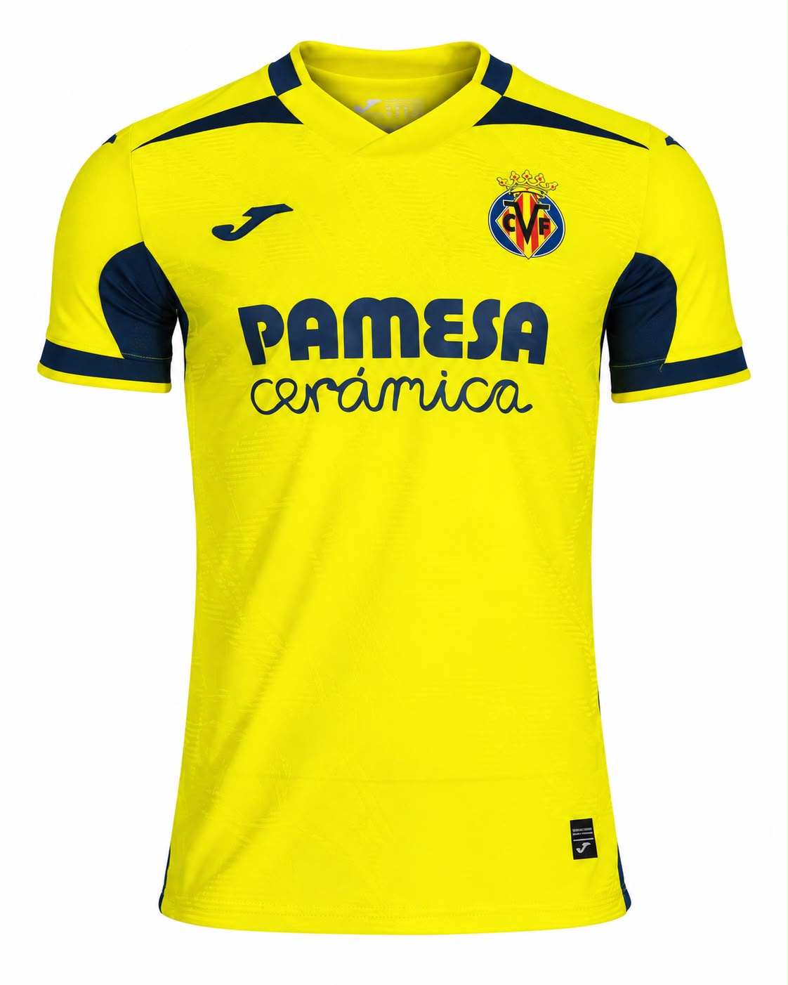 Villarreal CF 1º Equipación 26-27