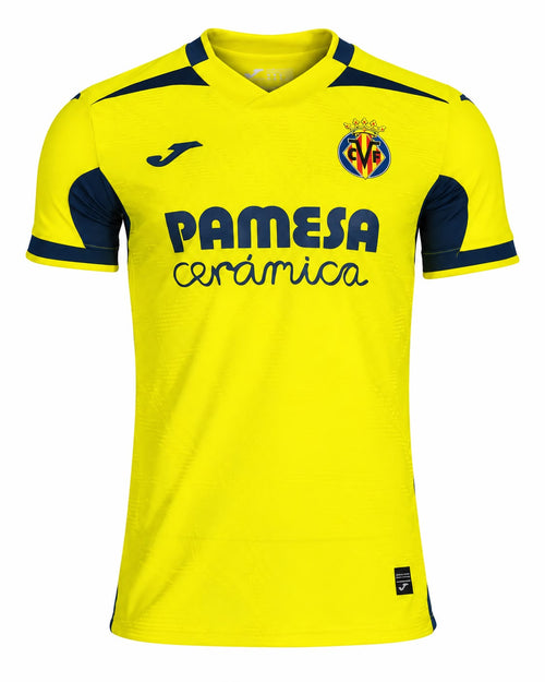 Villarreal CF 1º Equipación 26-27