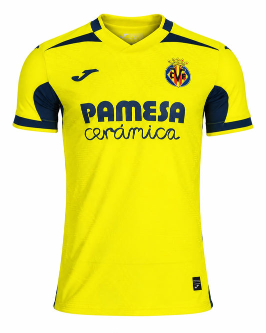 Villarreal CF 1º Equipación 26-27