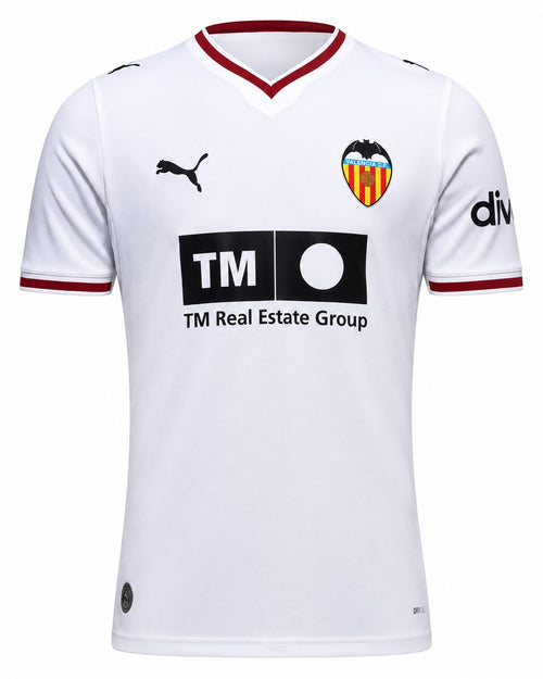 Valencia CF 1º Equipación 26-27