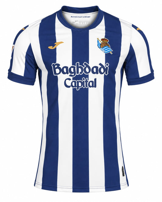 Real Sociedad 1º Equipación 26-27