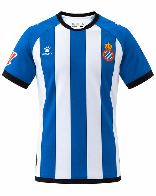 RCD Espanyol 1º Equipación 26-27