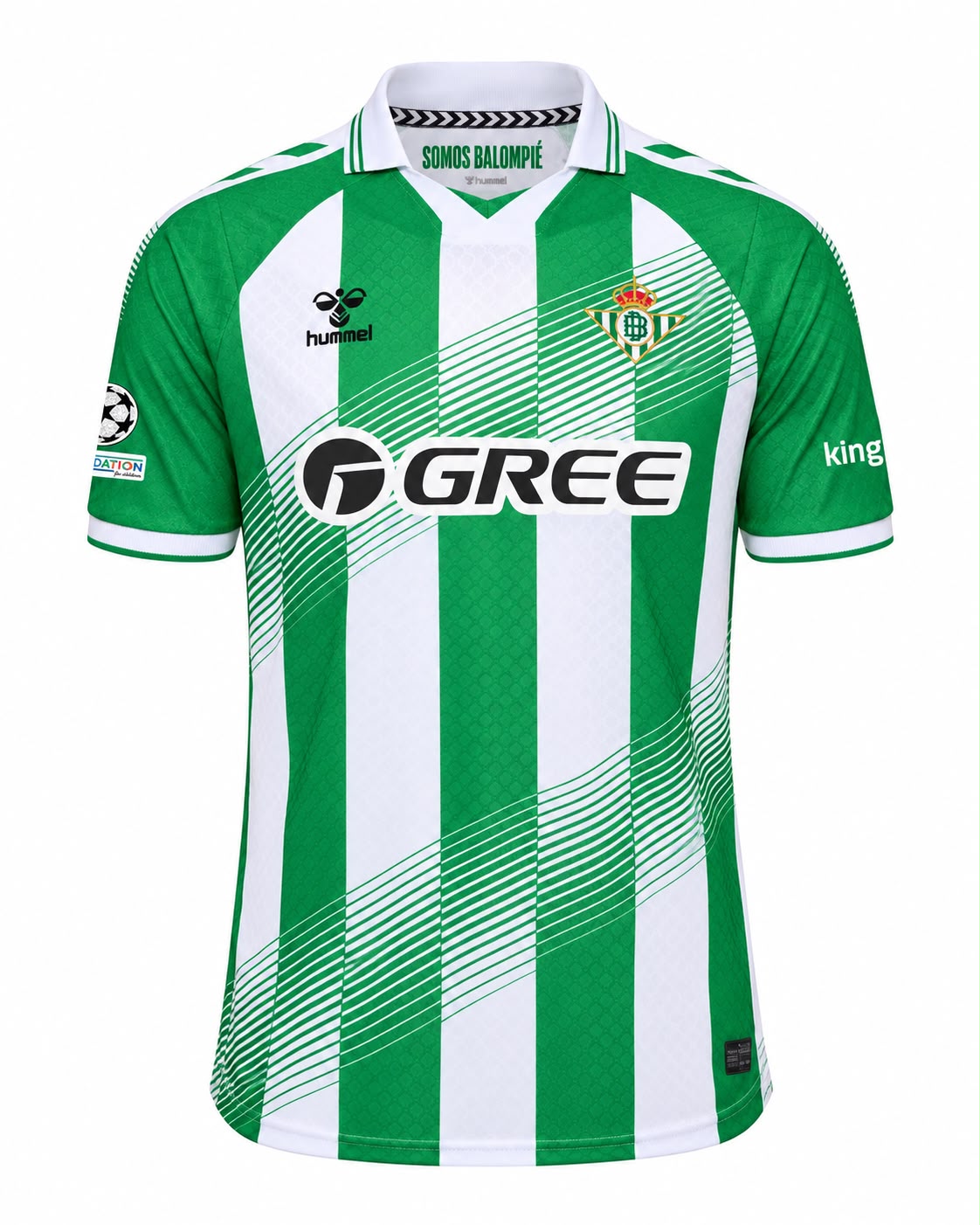 Real Betis 1º Equipación 26-27