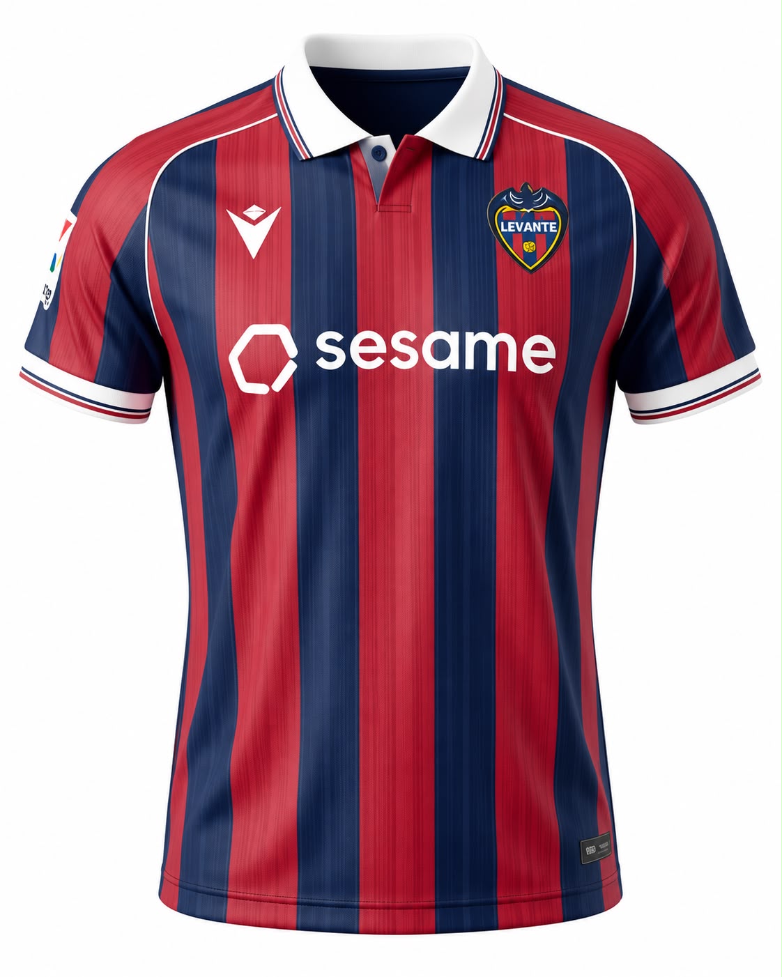 Levante UD 1º Equipación 26-27