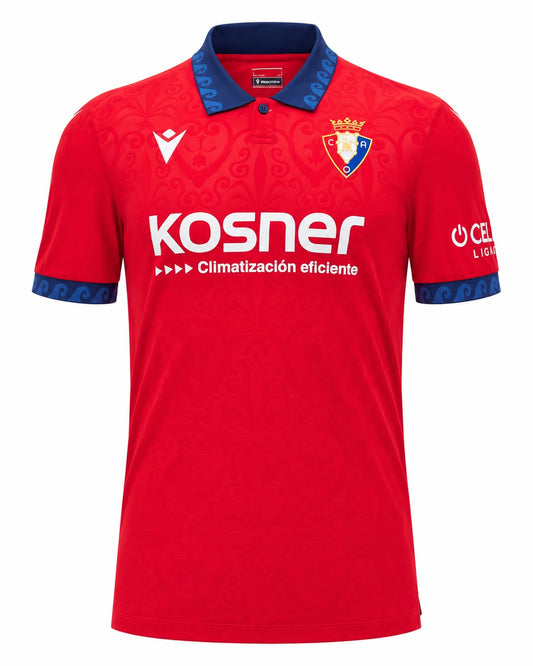 CA Osasuna 1º Equipación 26-27