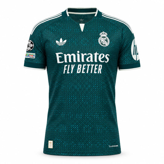 Real Madrid 2º Equipación 26-27
