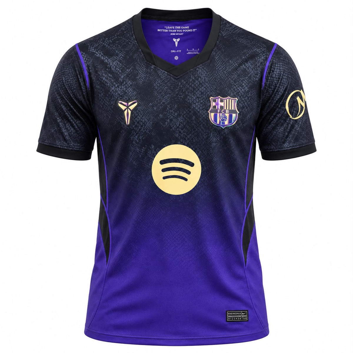 FC Barcelona 2º Equipación 26-27